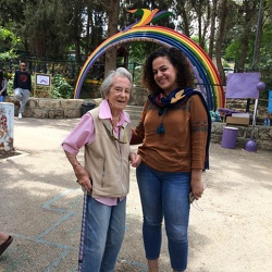 People: Village members and residents